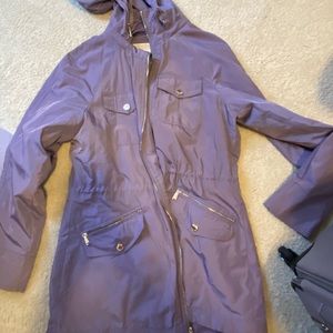 Michael Kors Raincoat